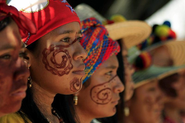 Festival Latinoamericano de Lenguas Indígenas en Internet que se realizará del 22 al 27 de octubre de 2019 en Guatemala