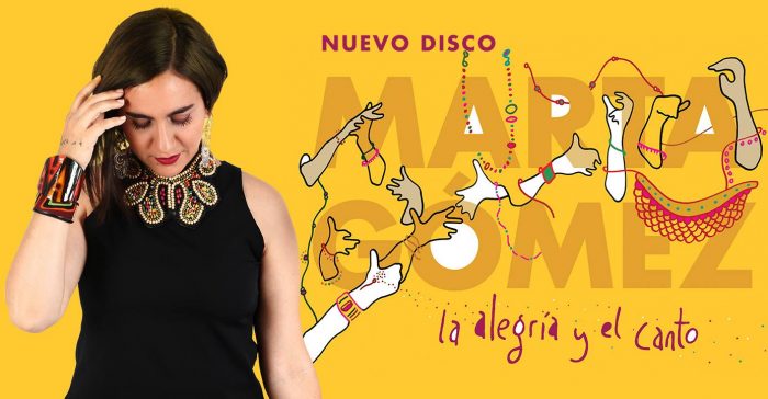 Marta Gómez en Bogotá | La Alegría y El Canto
