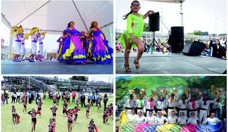 Elegidos ganadores de estímulos para proyectos culturales en Ciudad Bolívar