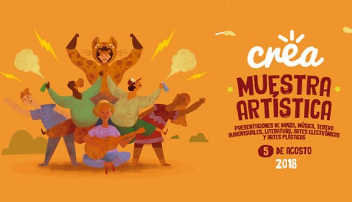 Todo el talento de los Crea en la Virgilio Barco