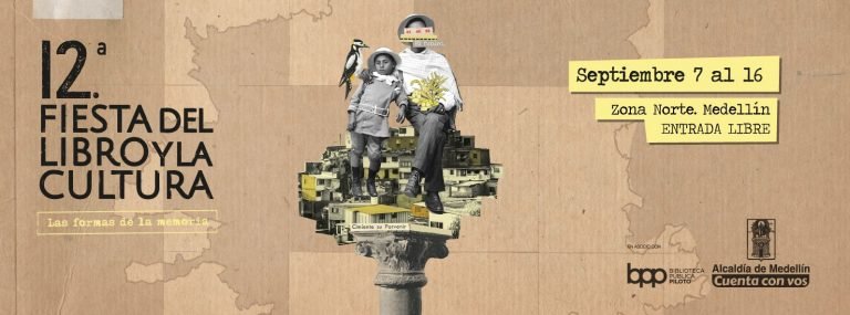 Fiesta del Libro y la Cultura de Medellín