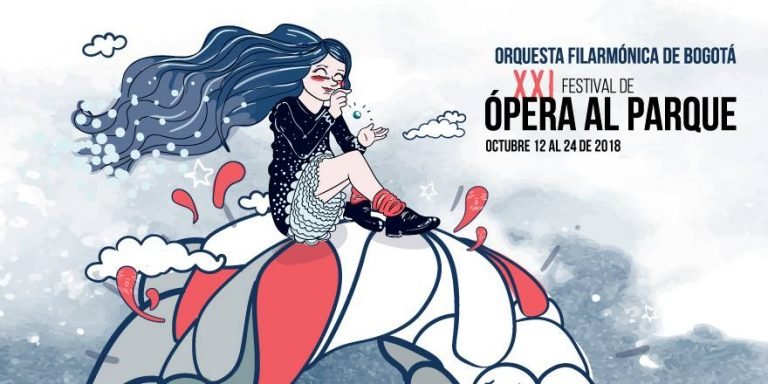 Ópera Infantil ‘La Princesa y la Arveja’ XXI Festival Ópera al Parque 2018. Orquesta Filarmónica Infantil. Coro Filarmónico Infantil. Orquesta Filarmónica Prejuvenil. Coro Filarmónico Prejuvenil
