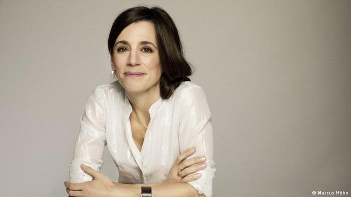 Argentina Barbetta, finalista de Premio literario alemán