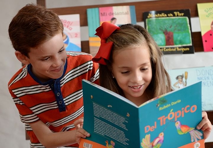 Festival del libro infantil en días patrios busca crear un ambiente educativo y cívico