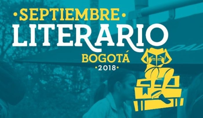 Comenzó “Septiembre literario” | Secretaría de Cultura, Recreación y Deporte