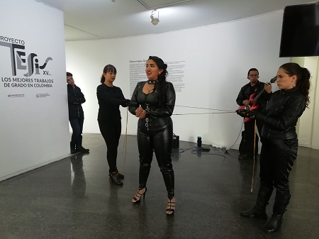 Proyecto Tesis 2018 – Museo de arte contemporaneo Bogota