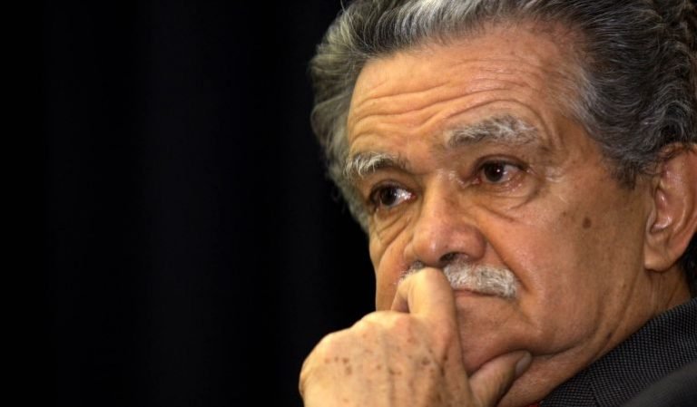 Falleció el actor y compositor  Héctor Ulloa quien dio vida al personaje «Don Chinche»  y a boleros como «Cinco centavitos»