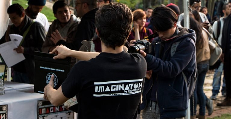 Festival de Cortos de Bogotá – BOGOSHORTS 2018 | maratón de cortos