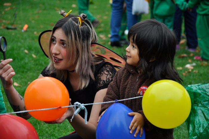 Bebés al Parque 2018 llega para consentir a la primera infancia