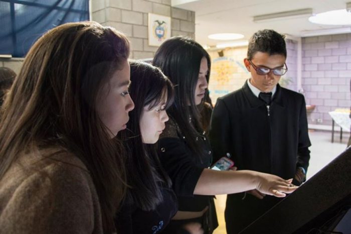 La memoria histórica llega al aula