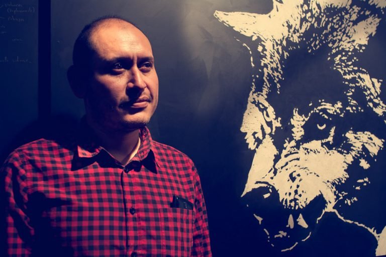 Lupus | Carne: Dos visiones de la realidad del artísta Carlos Gómez Salamanca