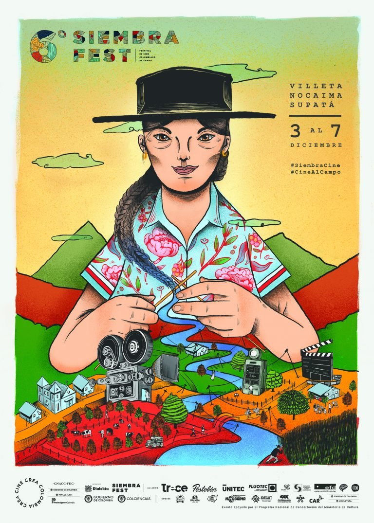 Festival de Cine Colombiano al Campo | SiembraFest 2018