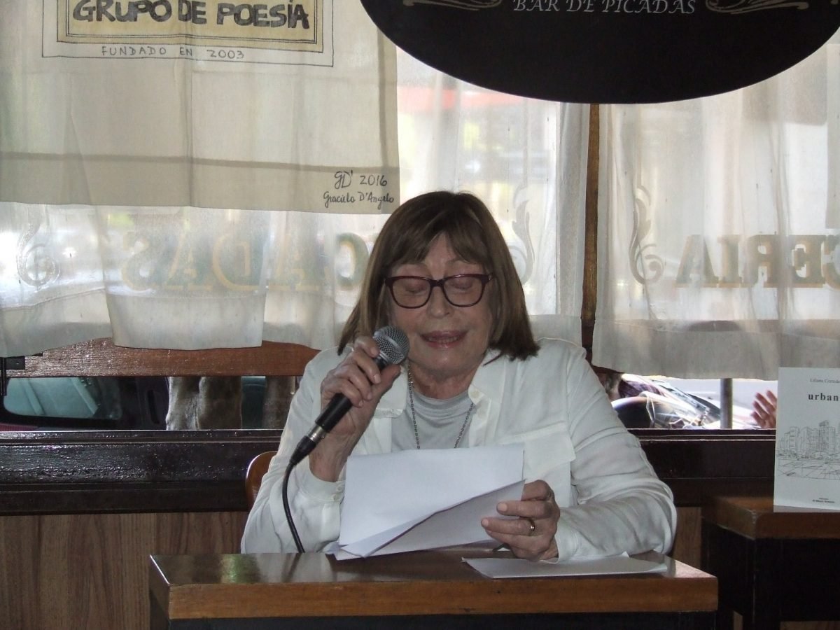 Estela Barrenechea 43 - en 2018