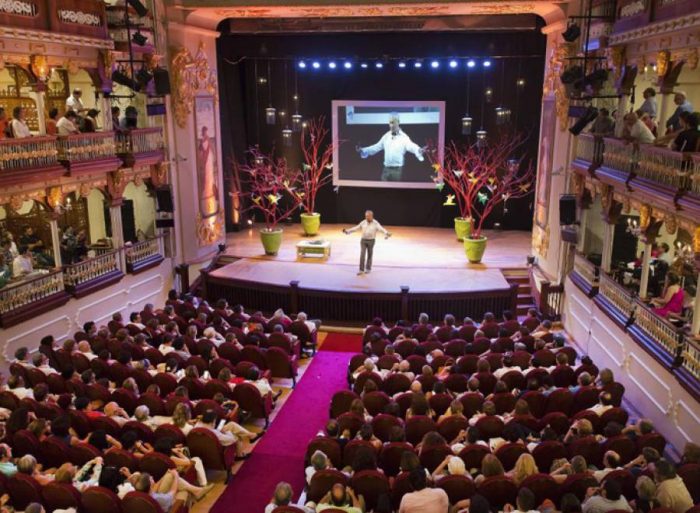Consulta la programación Hay Festival Cartagena del 31 de enero al 3 de febrero