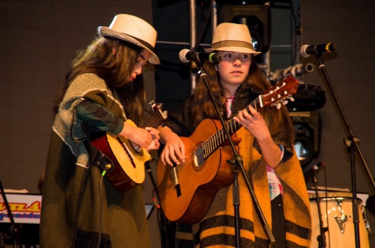 Concierto de lanzamiento «El Son del Frailejón‎» en la  Biblioteca Pública El Tintal
