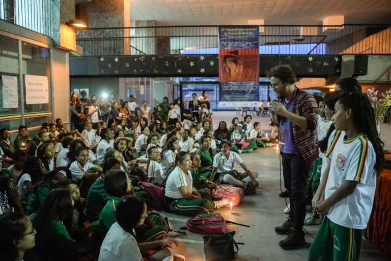 29º Festival Internacional de Poesía de Medellín del 29 de junio al 6 de julio de 2019