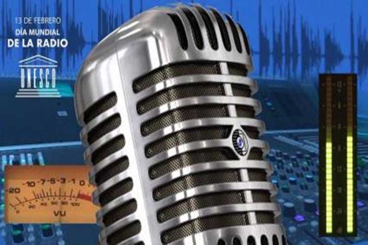 Unesco celebra el Día Mundial de la Radio dedicado a la paz | @UNESCO_es