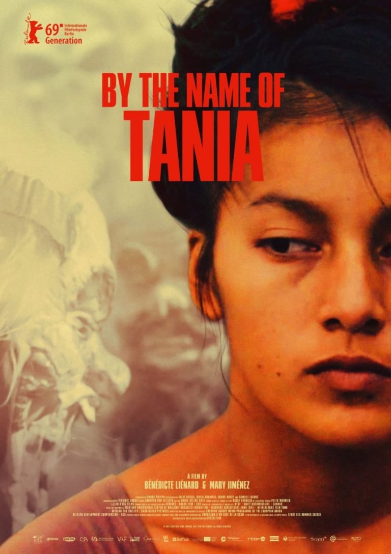 Se estrenó «By the name of Tania», documental filmado en la selva peruana