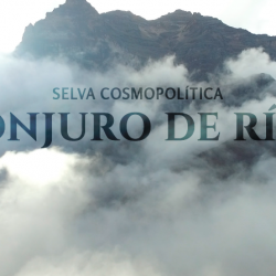 “Conjuro de ríos | Selva cosmopolítica” en el Museo de Arte de la Universidad Nacional de Colombia