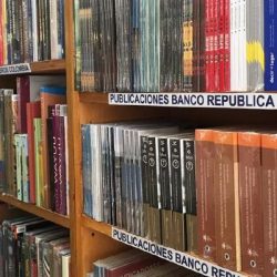 5 nuevos libros de historia editados por el Banco de la República