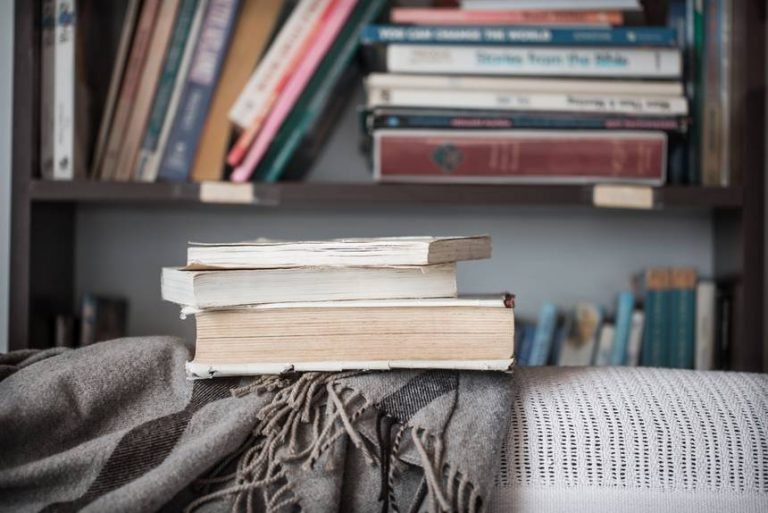 Tsundoku: la práctica de comprar más libros de los que puedes leer