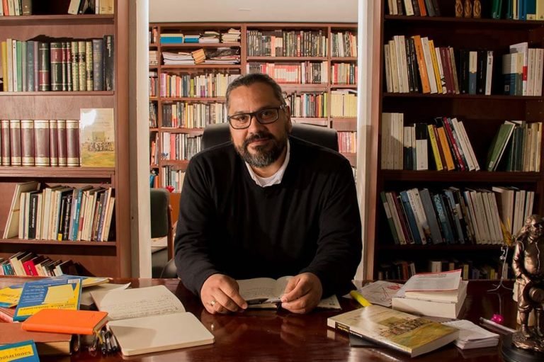 Nahum Montt, nuevo director del Fondo de Cultura Económica en Colombia