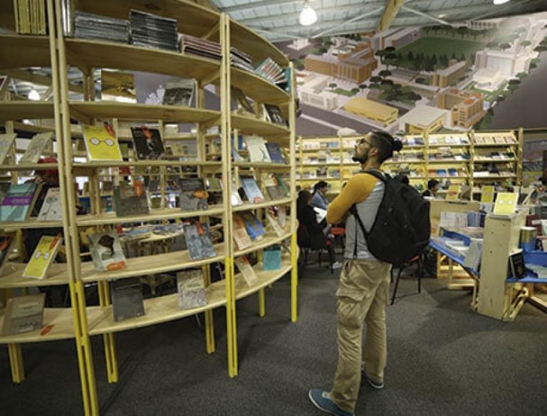 Entre la literatura y la historia de Colombia arranca la Filbo 2019