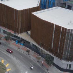 Cinemateca de Bogotá, el nuevo centro para las artes audiovisuales