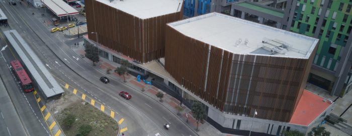 Cinemateca de Bogotá, el nuevo centro para las artes audiovisuales