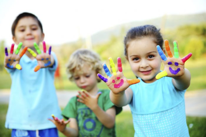 Curso de Educación Infantil Gratis Certificado