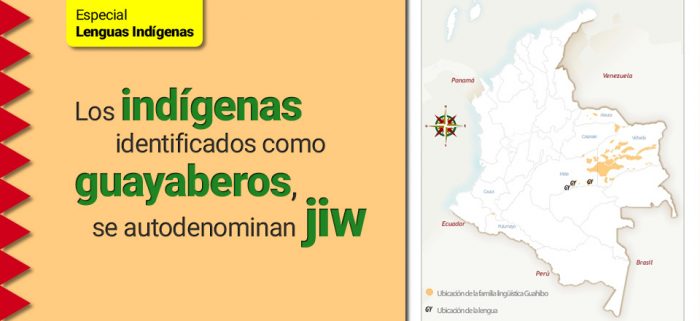 La lengua Guayabero patrimonio de la Orinoquía colombiana