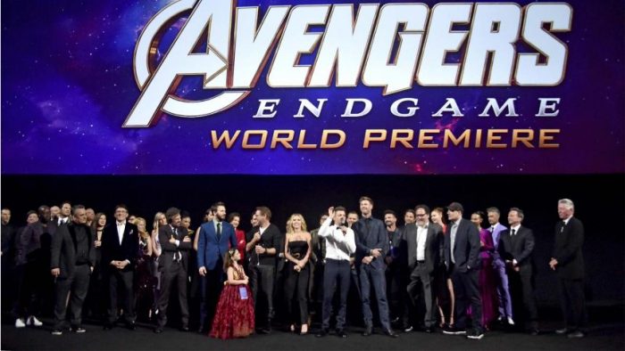‘Avengers: Endgame’ se convierte en la película con mayor recaudación de la historia