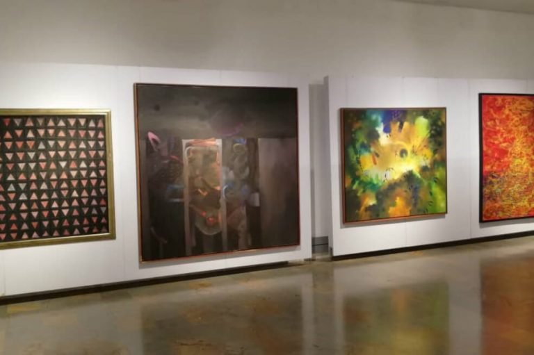 Conozca la colección de arte de Scotiabank Colpatria en la Universidad de Los Andes