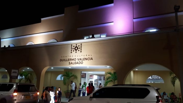 Montería inaugura su nuevo centro cultural Guillermo Valencia Salgado