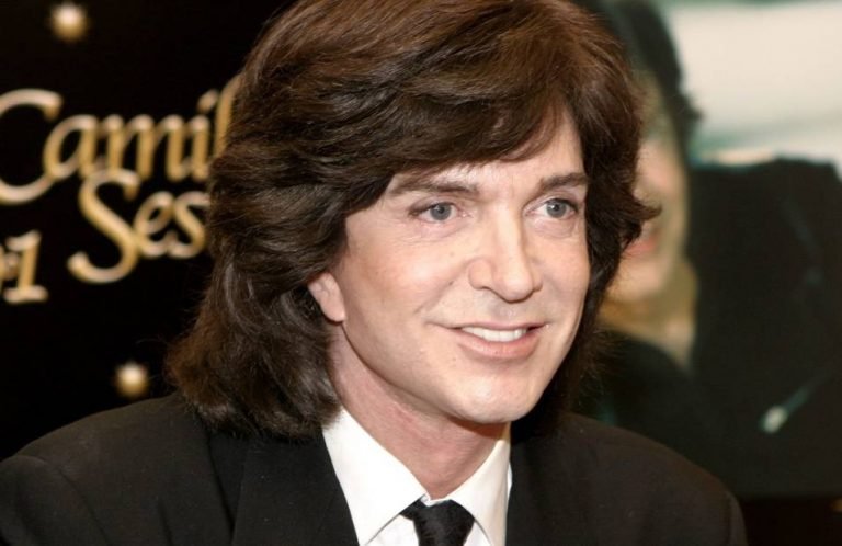 Camilo Sesto fallece a los 72 años