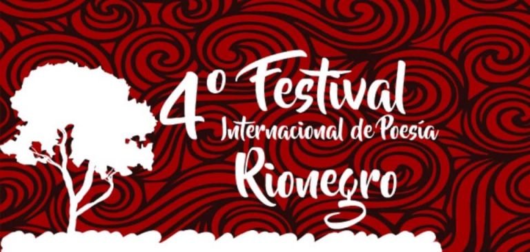 IV Festival Internacional de Poesía de Rionegro