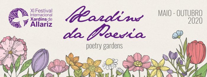 Concurso 2020 – «Jardines de Poesía» – Festival Internacional de Xardíns de Allariz