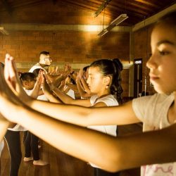 Municipios podrán postular sus salas de danza para recibir adecuación y dotación