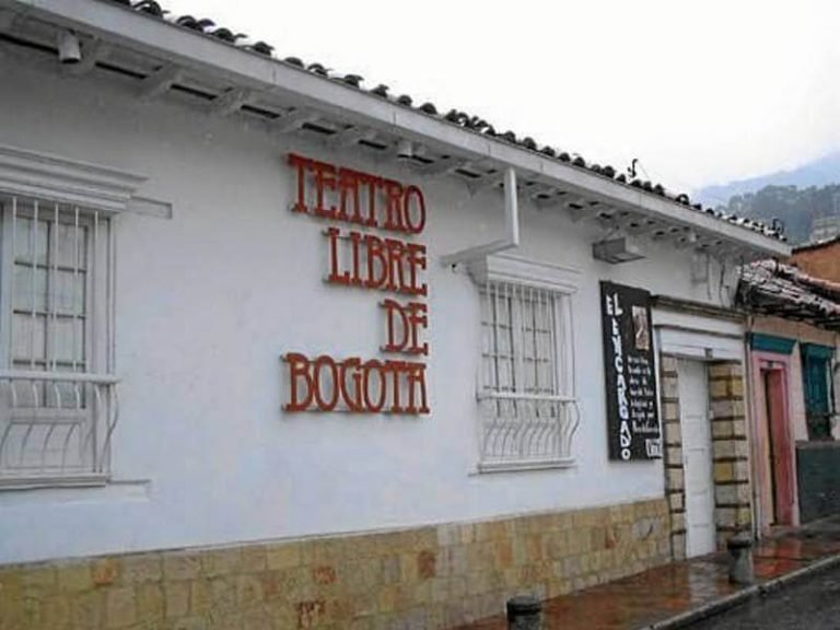 Esta será la agenda del Teatro Libre de Bogotá para 2020