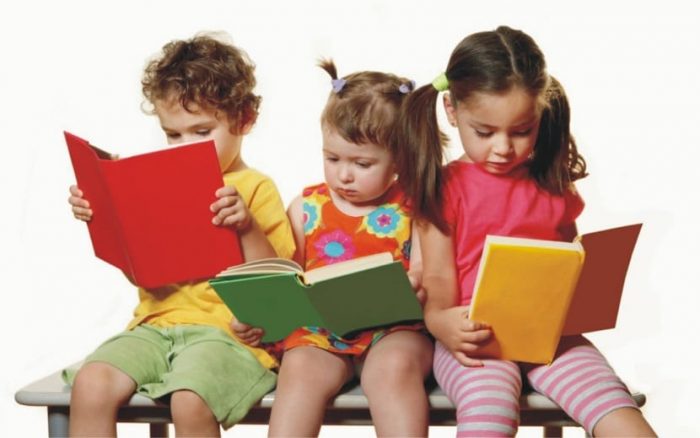 10 bibliotecas virtuales infantiles para tus hijos