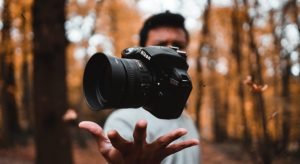 Transforma tus fotos en obras de Arte! 5 Cursos de fotografía online imperdibles