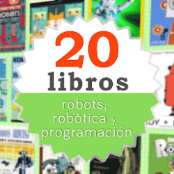 20 libros digitales para estudiantes de Robótica