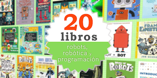 20 libros digitales para estudiantes de Robótica