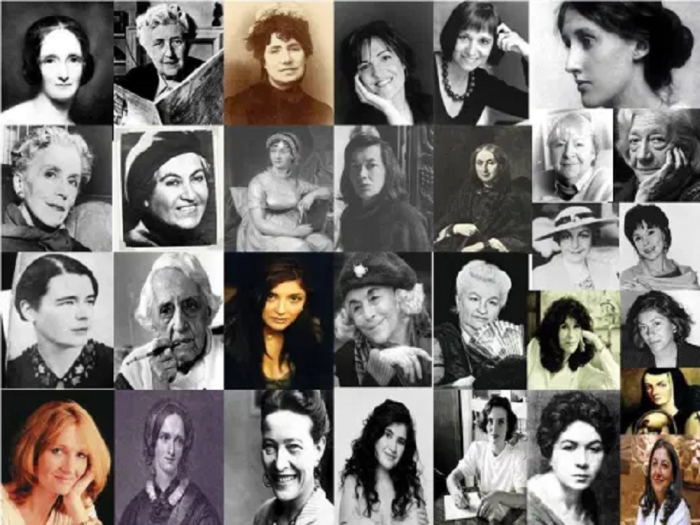 80 libros gratis en PDF de mujeres escritoras