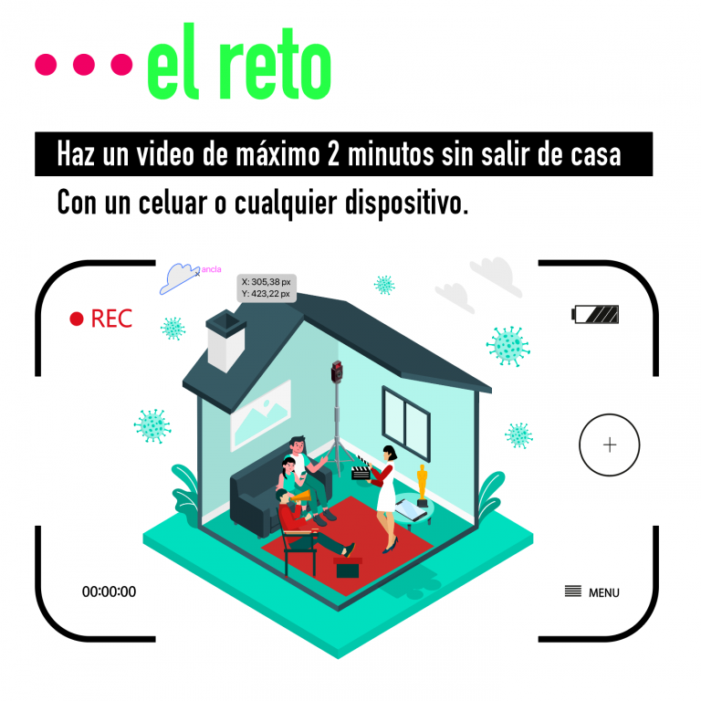 EL CINE NOS UNE EN LA CUARENTENA