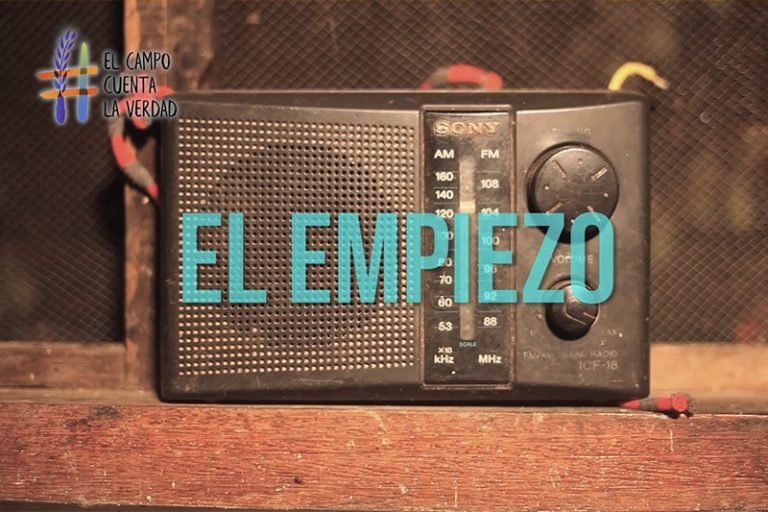 “El empiezo”: Un homenaje a  los campesinos de Edson Velandia