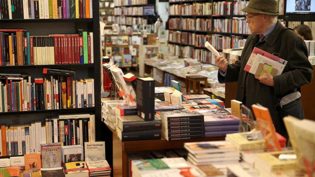 Encuentra aquí el listado de librerías independientes con servicio a domicilio durante cuarentena