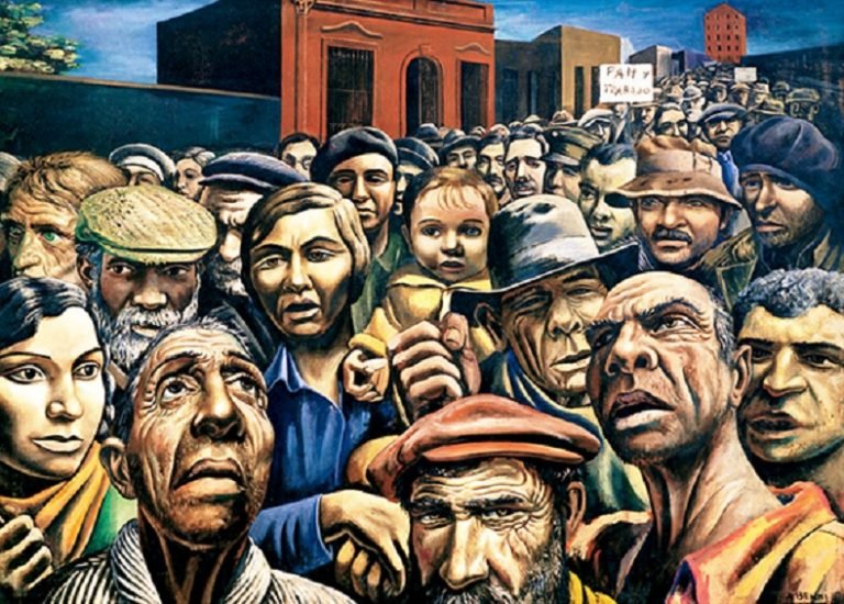 El papel de los artistas en tiempos de Covid-19. ¡SOS A LA CULTURA!