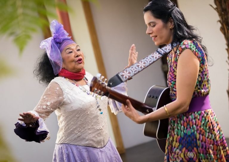 Ten un hermoso día con «Así lo canto yo» de Mónica Giraldo y Totó la Momposina