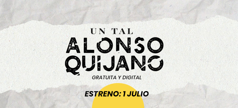 Alonso Quijano, Quijote a la colombiana, Universidad Nacional de Colombia, Cine, Virtual